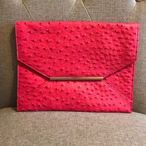Pink Clutch